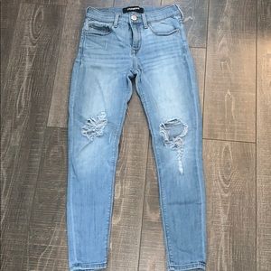 Blue express jeans 👖